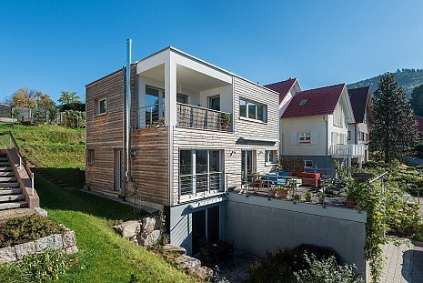 Foto Einfamilienhaus 