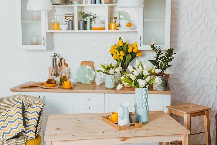 Foto Besonderes Extra: Homestaging