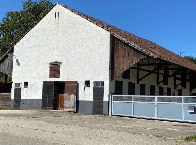 12 Reiterh�fe M�ckm�hl