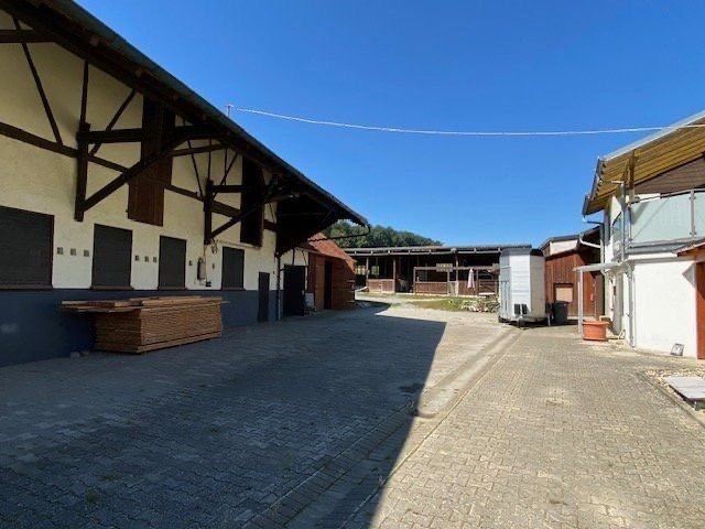 4 Reiterh�fe M�ckm�hl