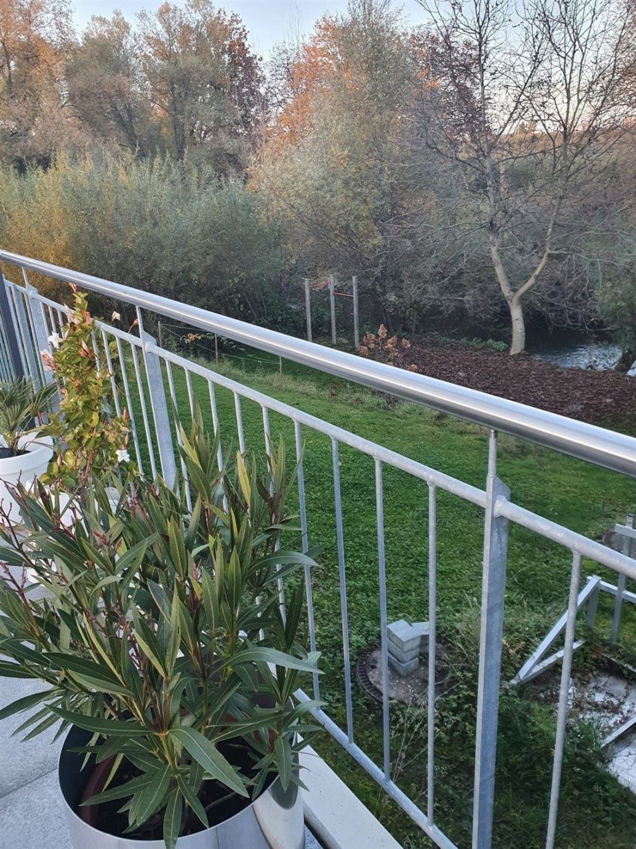 Balkon Mehrfamilienhaus Meckenbeuren