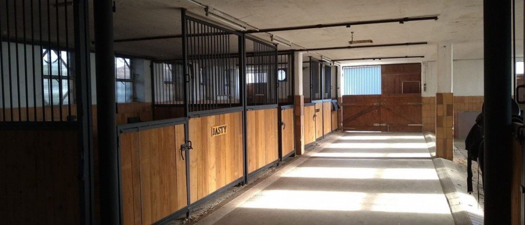 6 Reiterh�fe M�ckm�hl