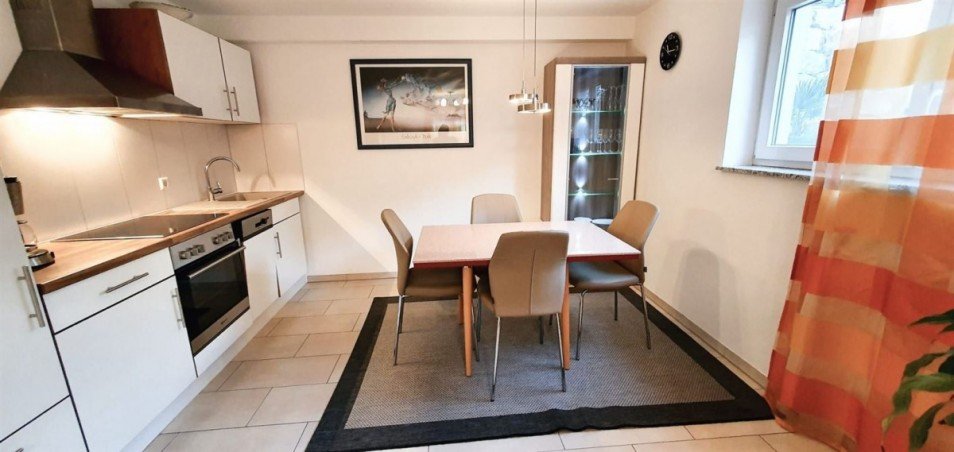 Ferienwohnung Essen Mehrfamilienhaus Meckenbeuren