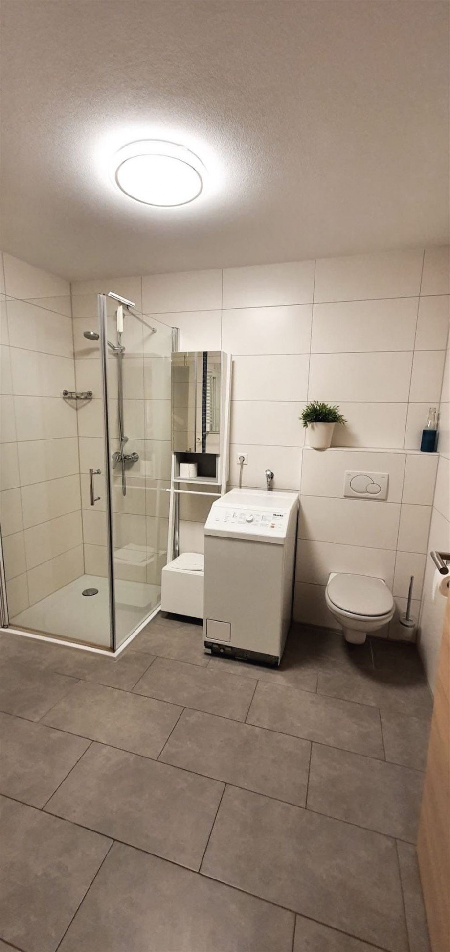 Ferienwohnung Bad Mehrfamilienhaus Meckenbeuren