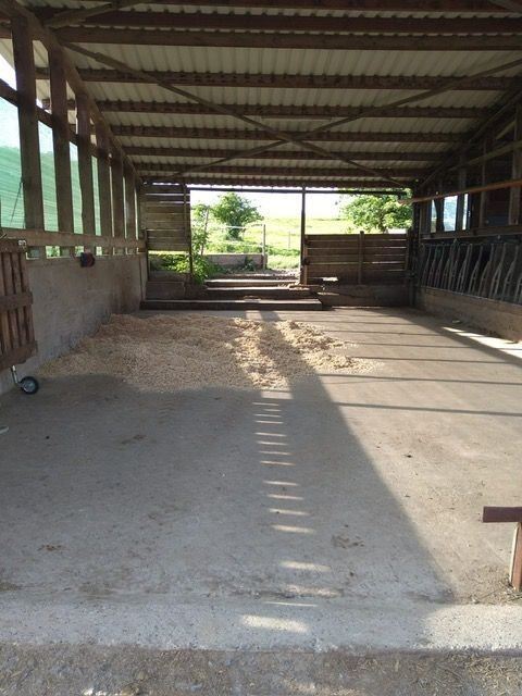 34 Reiterh�fe M�ckm�hl