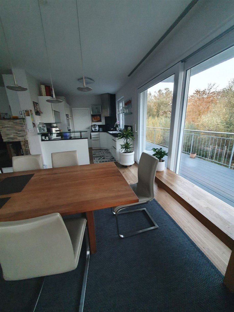 K�che EG Mehrfamilienhaus Meckenbeuren