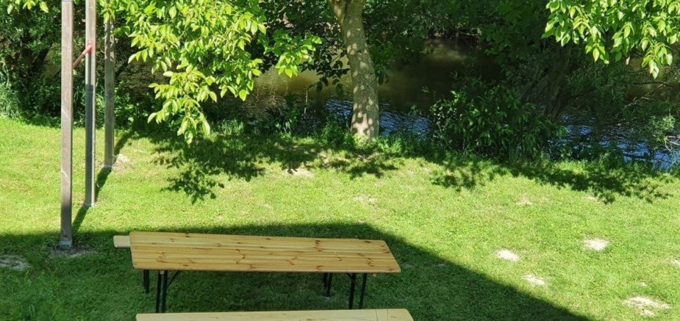 Garten Mehrfamilienhaus Meckenbeuren