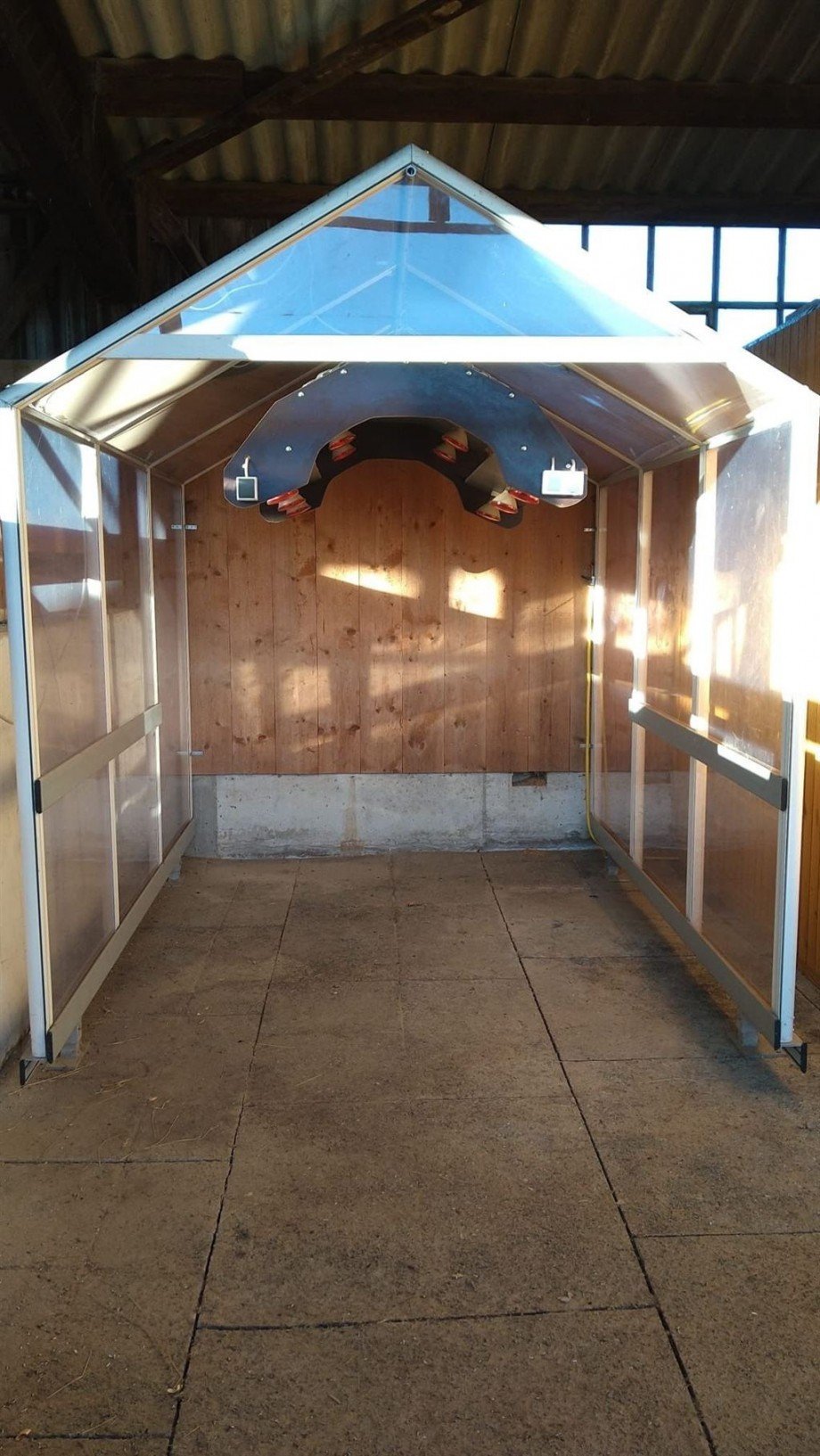 36 Reiterh�fe M�ckm�hl