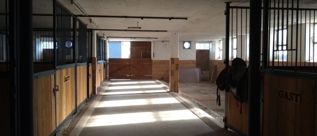 7 Reiterh�fe M�ckm�hl